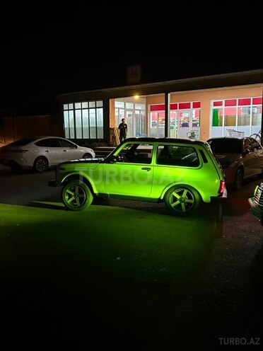 LADA (VAZ) Niva 2013, 224,582 km - 1.7 л - Bakı