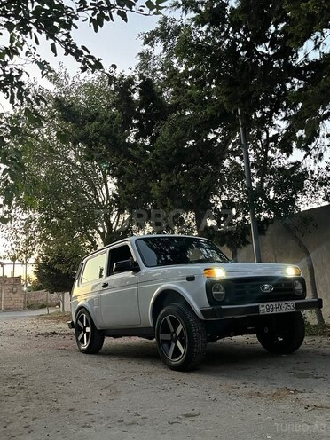 LADA (VAZ) Niva 2013, 224,582 km - 1.7 л - Bakı