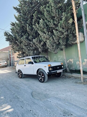 LADA (VAZ) Niva 2013, 224,582 km - 1.7 л - Bakı