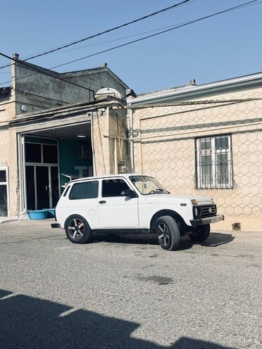 LADA (VAZ) Niva 2013, 224,582 km - 1.7 л - Bakı