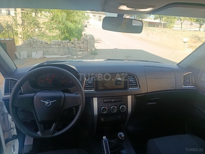 UAZ Patriot 2018, 53,000 km - 2.7 l - Goranboy