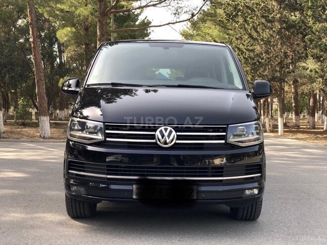 Volkswagen Multivan 2017, 285,000 km - 2.0 l - Sumqayıt