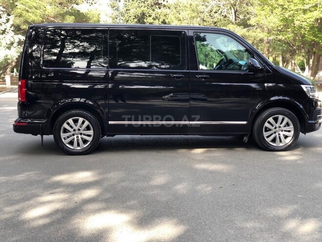 Volkswagen Multivan 2017, 285,000 km - 2.0 l - Sumqayıt