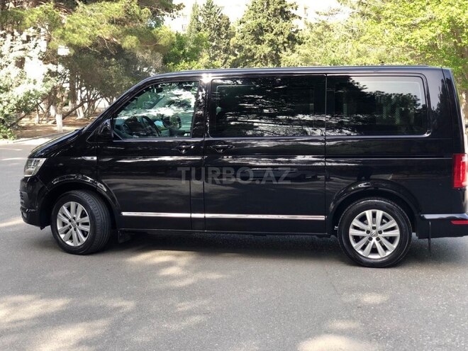 Volkswagen Multivan 2017, 285,000 km - 2.0 l - Sumqayıt