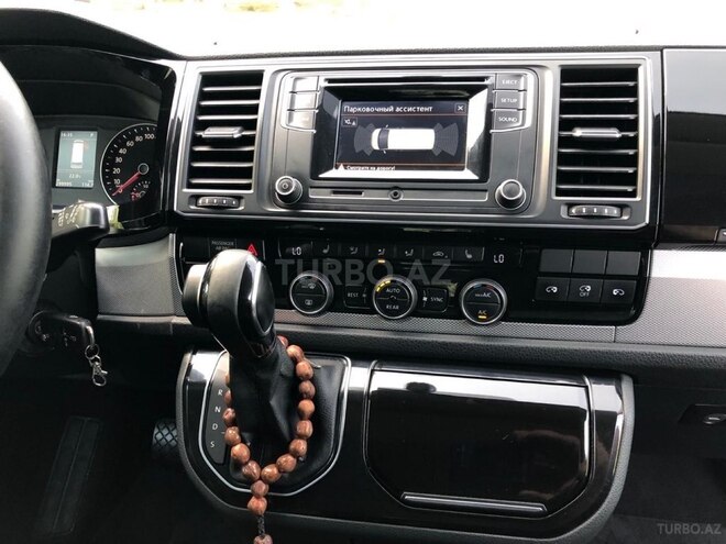 Volkswagen Multivan 2017, 285,000 km - 2.0 l - Sumqayıt