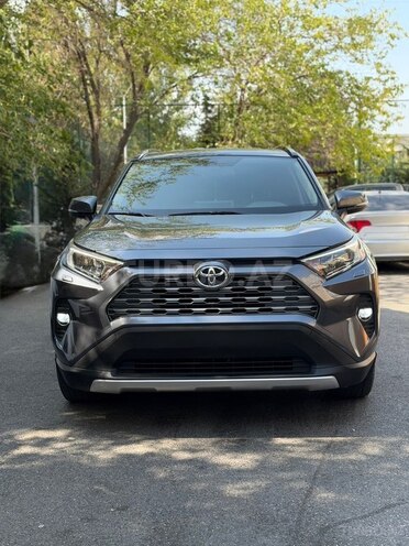 Toyota RAV4 2021, 111,000 km - 2.0 l - Bakı