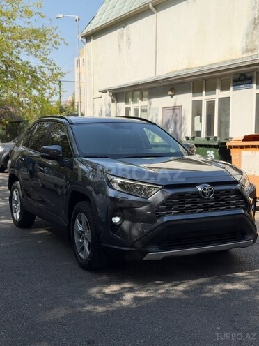 Toyota RAV4 2021, 111,000 km - 2.0 l - Bakı