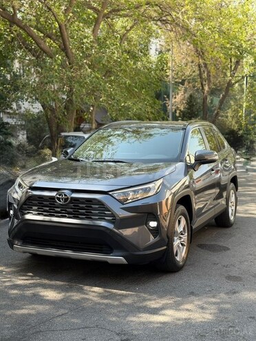 Toyota RAV4 2021, 111,000 km - 2.0 l - Bakı