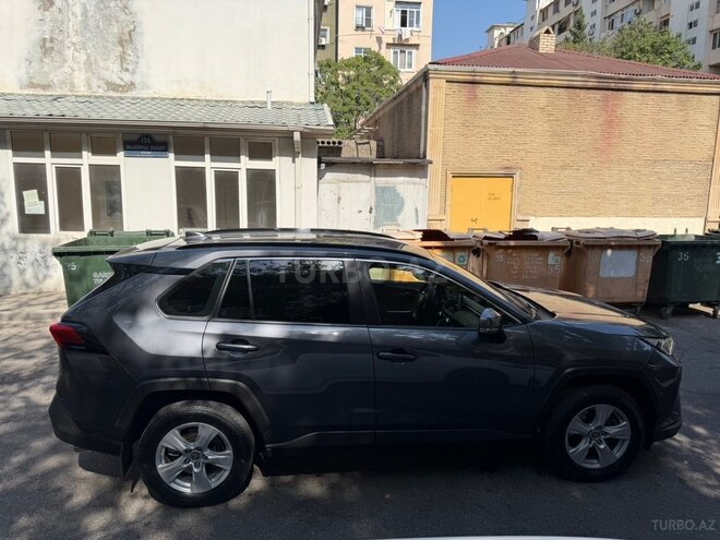 Toyota RAV4 2021, 111,000 km - 2.0 l - Bakı