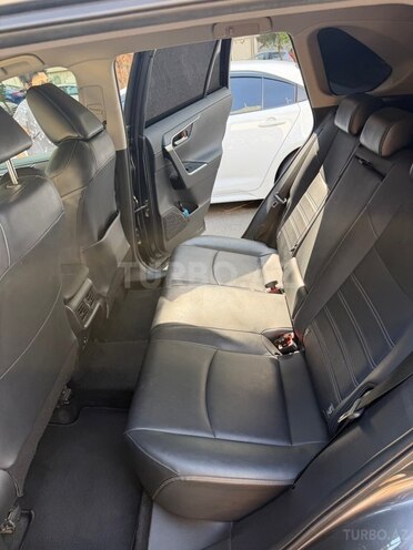 Toyota RAV4 2021, 111,000 km - 2.0 l - Bakı