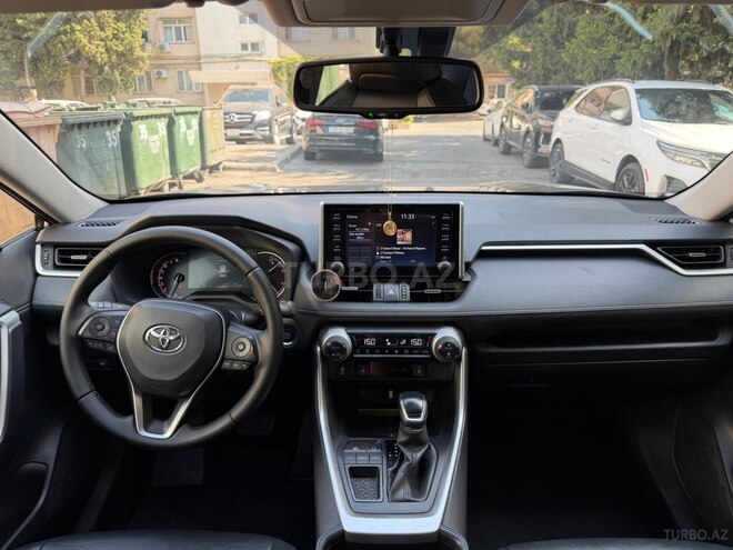 Toyota RAV4 2021, 111,000 km - 2.0 l - Bakı