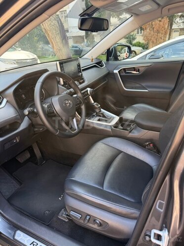 Toyota RAV4 2021, 111,000 km - 2.0 l - Bakı