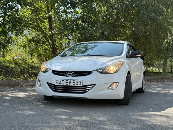 Hyundai Elantra 2012, 289,682 km - 1.8 л - Quba