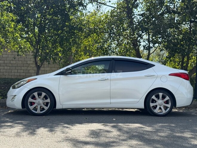 Hyundai Elantra 2012, 289,682 km - 1.8 л - Quba