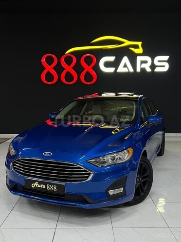 Ford Fusion (North America) 2020, 86,000 km - 1.5 л - Sumqayıt