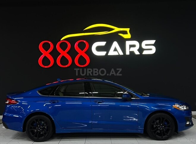 Ford Fusion (North America) 2020, 86,000 km - 1.5 л - Sumqayıt