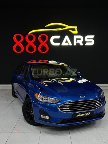 Ford Fusion (North America) 2020, 86,000 km - 1.5 л - Sumqayıt
