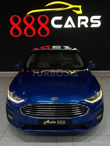 Ford Fusion (North America) 2020, 86,000 km - 1.5 л - Sumqayıt