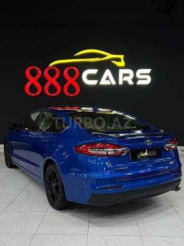 Ford Fusion (North America) 2020, 86,000 km - 1.5 л - Sumqayıt