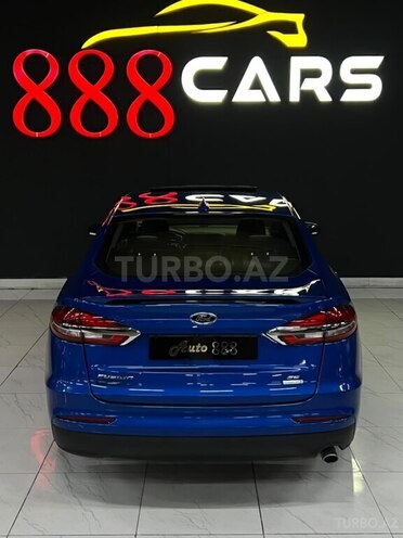 Ford Fusion (North America) 2020, 86,000 km - 1.5 л - Sumqayıt