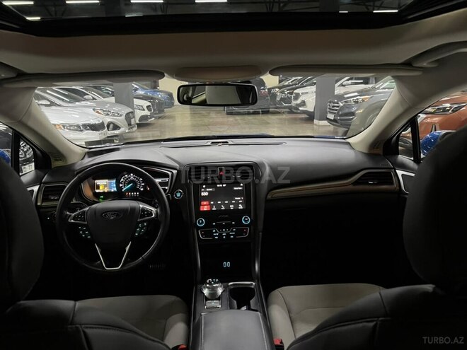 Ford Fusion (North America) 2020, 86,000 km - 1.5 л - Sumqayıt