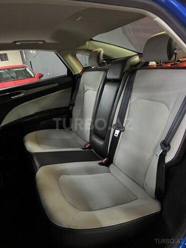 Ford Fusion (North America) 2020, 86,000 km - 1.5 л - Sumqayıt
