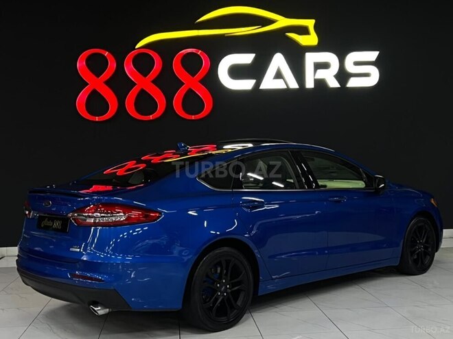 Ford Fusion (North America) 2020, 86,000 km - 1.5 л - Sumqayıt