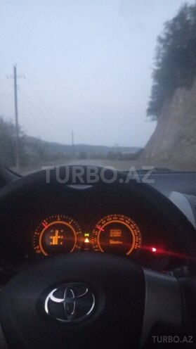 Toyota Auris 2007, 310,000 km - 1.4 l - Goranboy