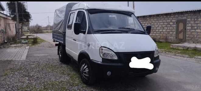 GAZ 33021 2005, 90,000 km - 2.5 l - Neftçala