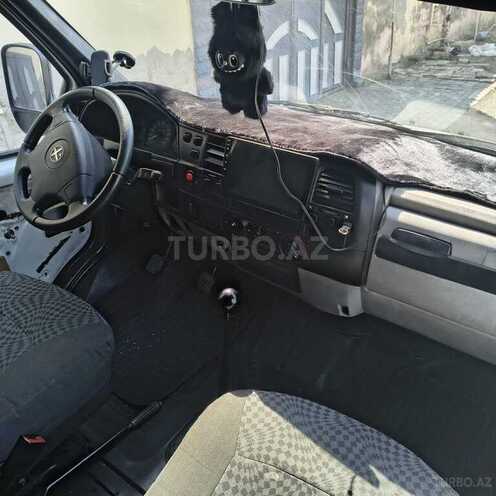 GAZ 33021 2005, 90,000 km - 2.5 l - Neftçala