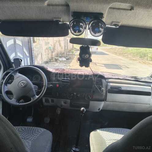 GAZ 33021 2005, 90,000 km - 2.5 l - Neftçala