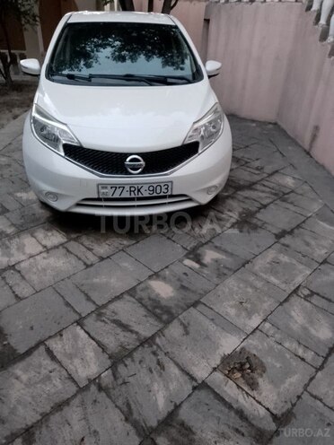Nissan Note 2016, 240,000 km - 1.2 l - Bakı