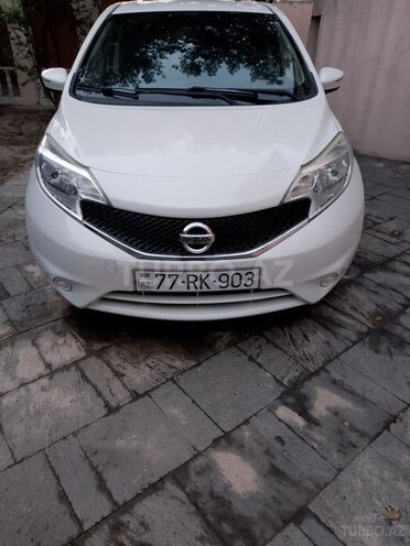 Nissan Note 2016, 240,000 km - 1.2 l - Bakı