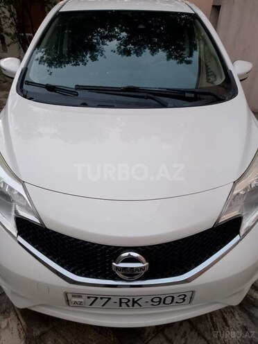 Nissan Note 2016, 240,000 km - 1.2 l - Bakı