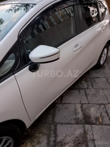 Nissan Note 2016, 240,000 km - 1.2 l - Bakı