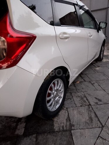 Nissan Note 2016, 240,000 km - 1.2 l - Bakı