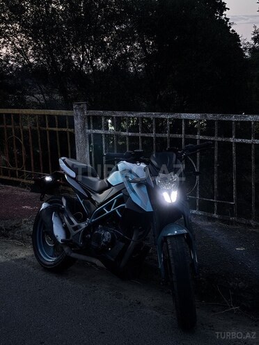 CFMOTO  2021, 48,000 km - 0.2 l - Lənkəran
