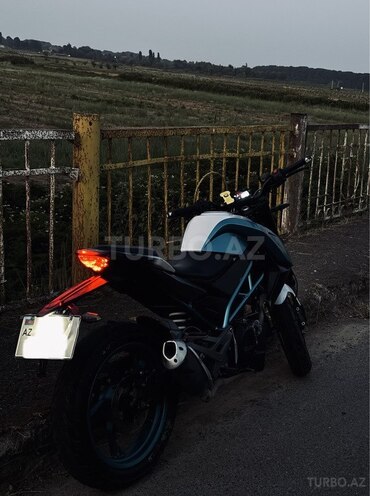 CFMOTO  2021, 48,000 km - 0.2 l - Lənkəran