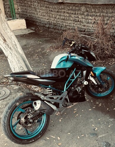 CFMOTO  2021, 48,000 km - 0.2 l - Lənkəran