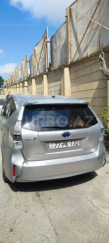 Toyota Prius V 2012, 399,000 km - 1.8 л - Bakı
