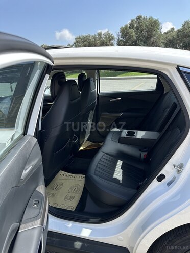 Changan Eado 2025, 9,300 km - 1.5 l - Bakı
