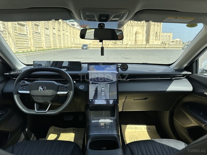 Changan Eado 2025, 9,300 km - 1.5 l - Bakı