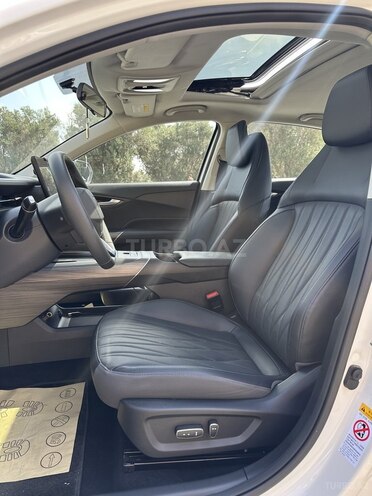 Changan Eado 2025, 9,300 km - 1.5 l - Bakı