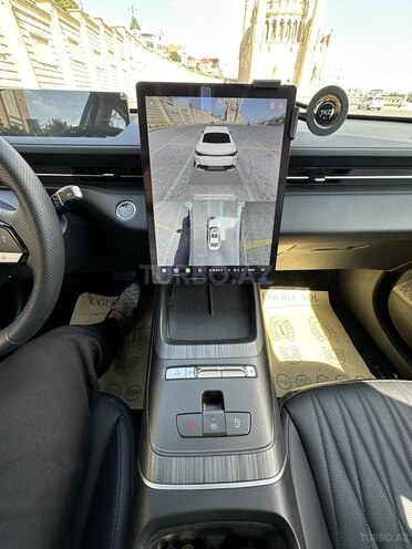 Changan Eado 2025, 9,300 km - 1.5 l - Bakı