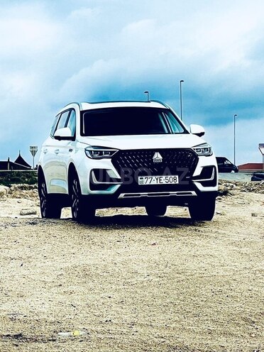 VGV U75 Plus 2023, 100,000 km - 2.0 л - Bakı