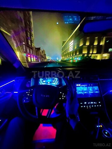 VGV U75 Plus 2023, 100,000 km - 2.0 л - Bakı