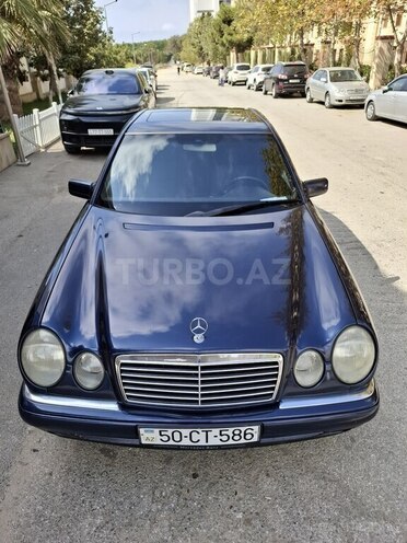 Mercedes E 200 1998, 346,600 km - 2.0 l - Bakı