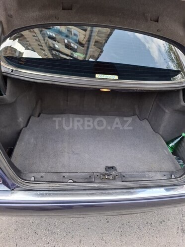 Mercedes E 200 1998, 346,600 km - 2.0 l - Bakı