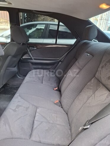 Mercedes E 200 1998, 346,600 km - 2.0 l - Bakı