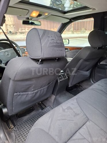 Mercedes E 200 1998, 346,600 km - 2.0 l - Bakı